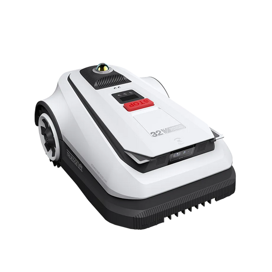 GOAT A3000 LiDAR Robot Tondeuse (3 000 m², Performant, Tonte des Bords)