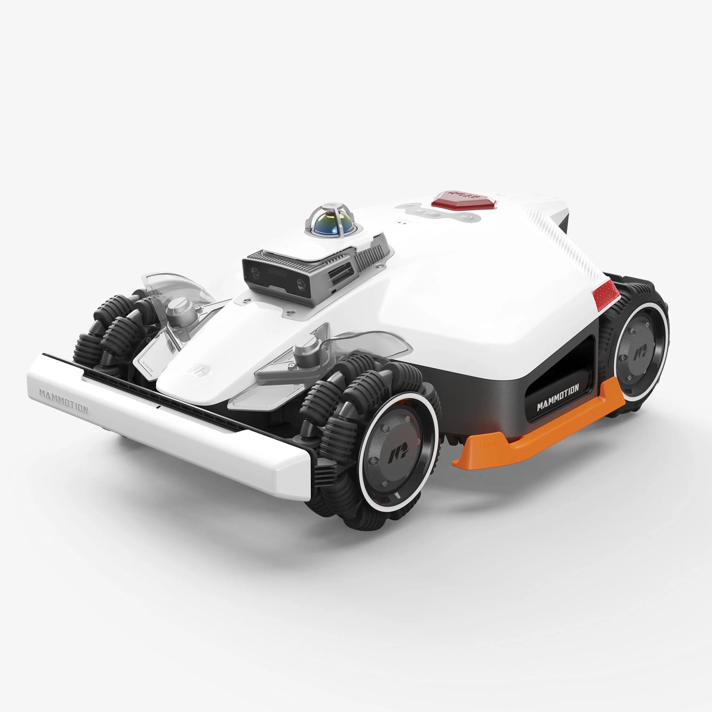 Mammotion LUBA 3 AWD 5000 H for 1.25-acre Lawns