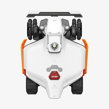 Mammotion LUBA 3 AWD 5000 H for 1.25-acre Lawns