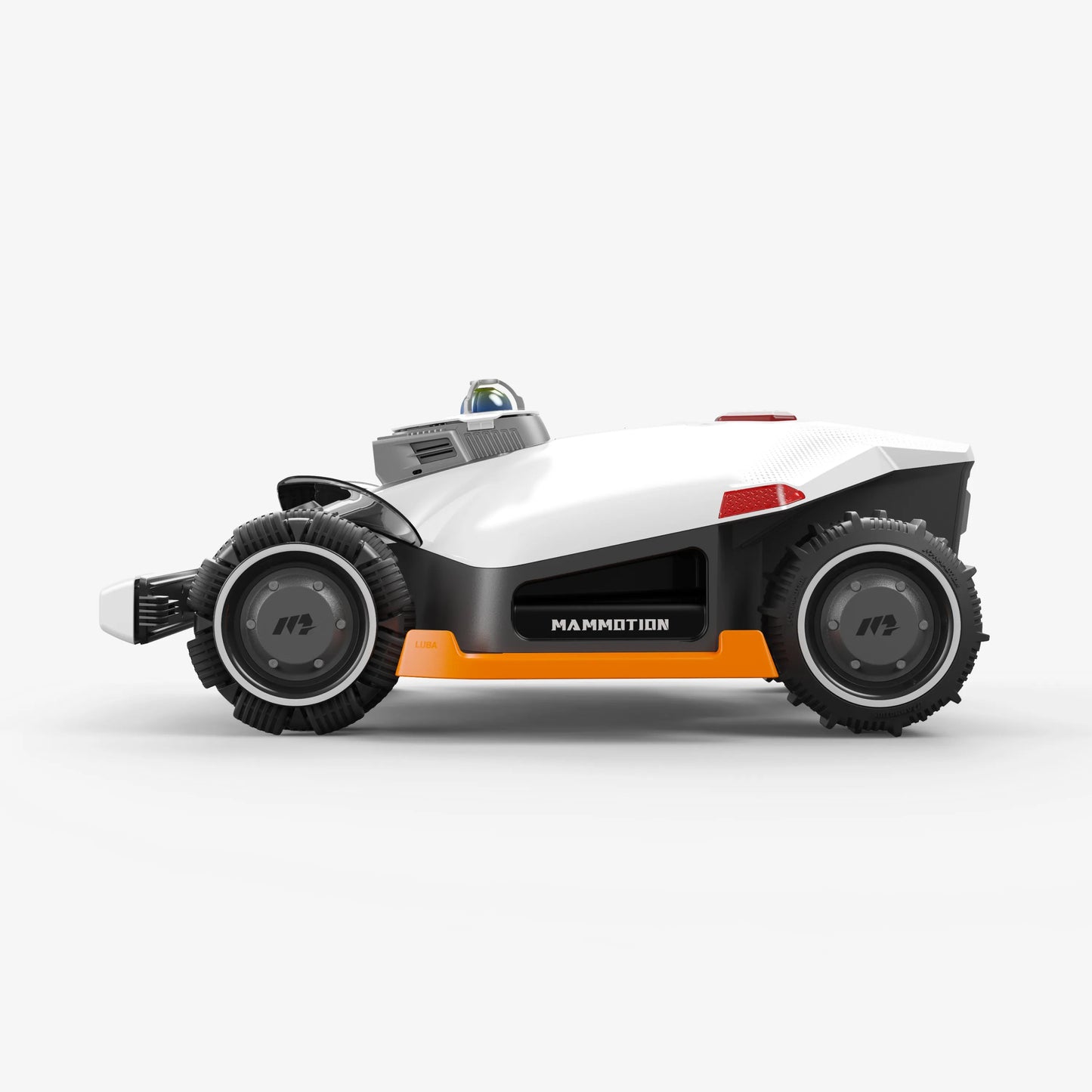 Mammotion LUBA 3 AWD 5000 H for 1.25-acre Lawns