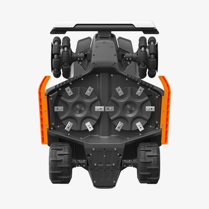 Mammotion LUBA 3 AWD 5000 H for 1.25-acre Lawns