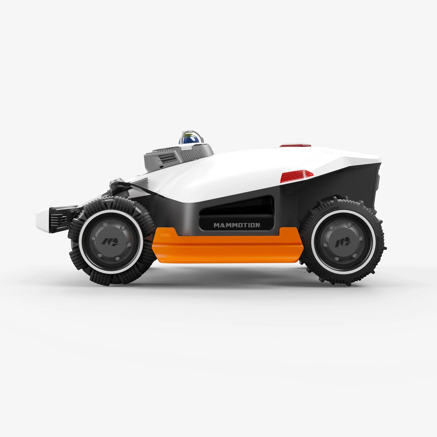 Mammotion LUBA 3 AWD 5000 H for 1.25-acre Lawns